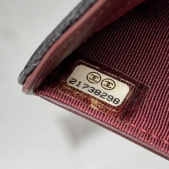 SOLD❌ Authentic Chanel French Wallet - Picture 11 of 13